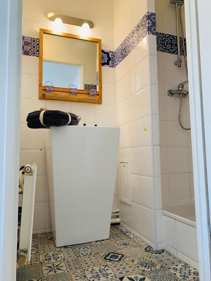 Bed&Breakfast Luxe La Défense U-Arena Courbevoie Extérieur photo