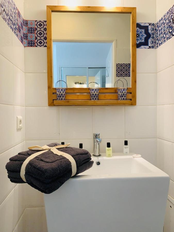 Bed&Breakfast Luxe La Défense U-Arena Courbevoie Extérieur photo