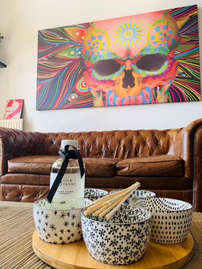Bed&Breakfast Luxe La Défense U-Arena Courbevoie Extérieur photo