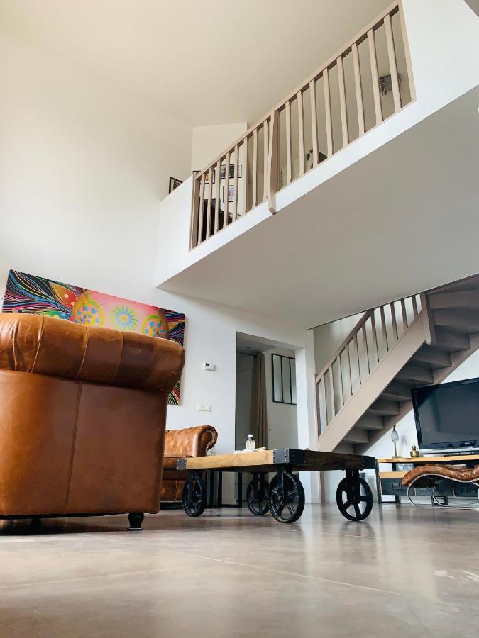 Bed&Breakfast Luxe La Défense U-Arena Courbevoie Extérieur photo