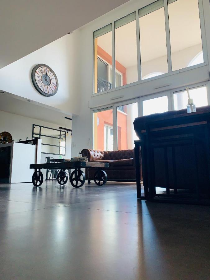 Bed&Breakfast Luxe La Défense U-Arena Courbevoie Extérieur photo