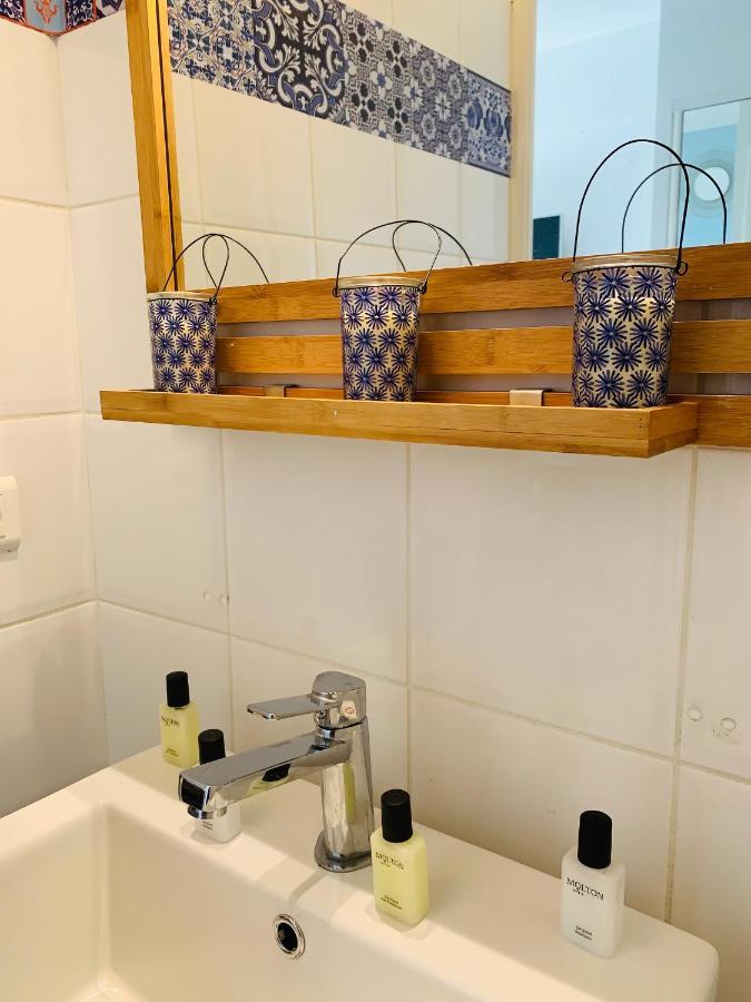 Bed&Breakfast Luxe La Défense U-Arena Courbevoie Extérieur photo