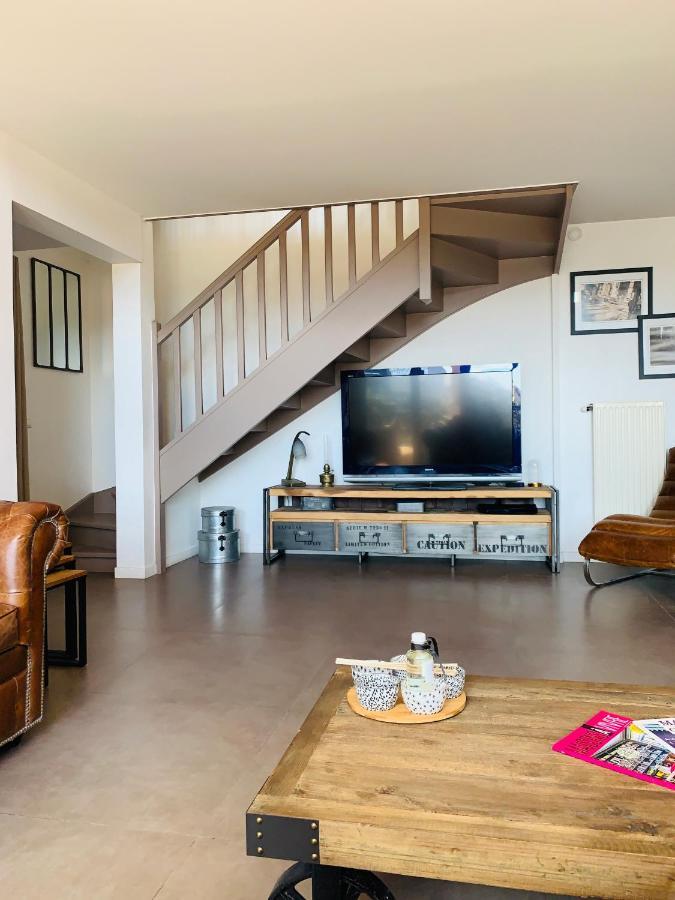 Bed&Breakfast Luxe La Défense U-Arena Courbevoie Extérieur photo