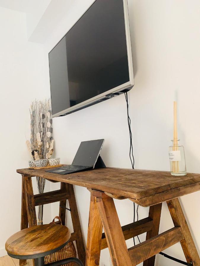 Bed&Breakfast Luxe La Défense U-Arena Courbevoie Extérieur photo